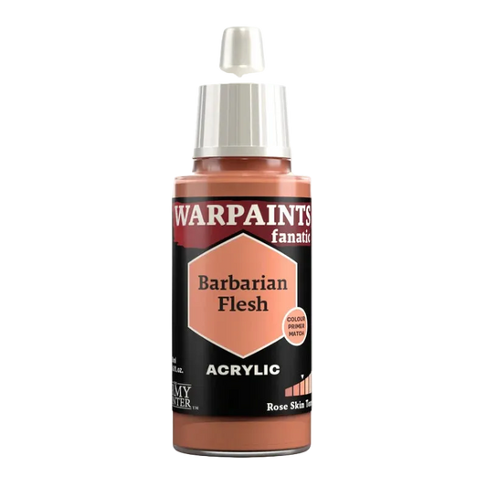 Warpaints Fanatic: Barbarian Flesh