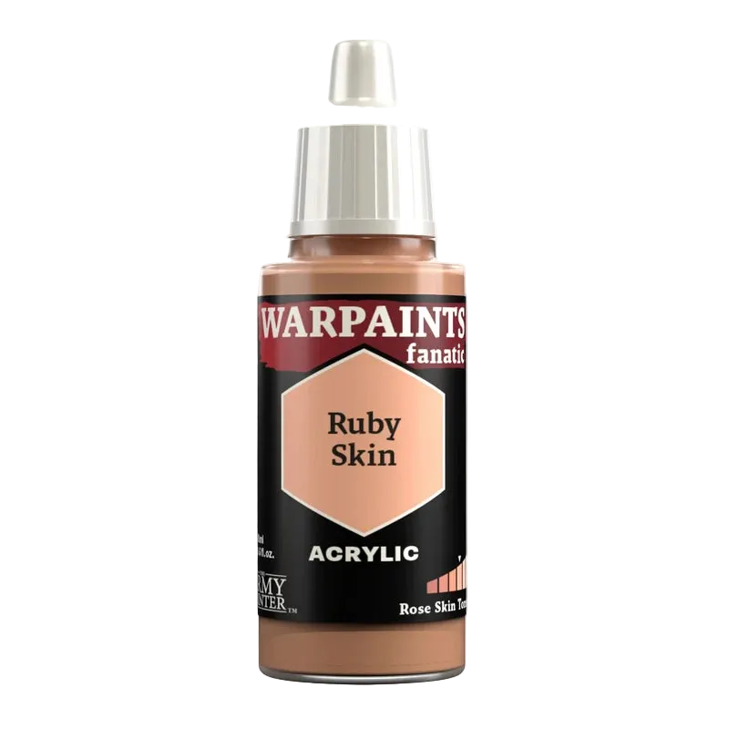Warpaints Fanatic: Ruby Skin