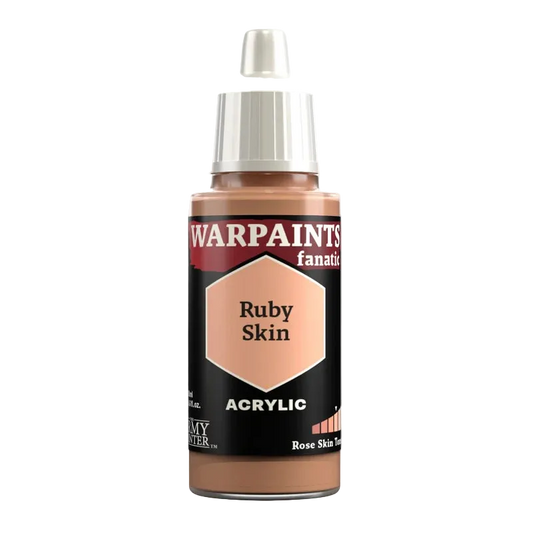 Warpaints Fanatic: Ruby Skin