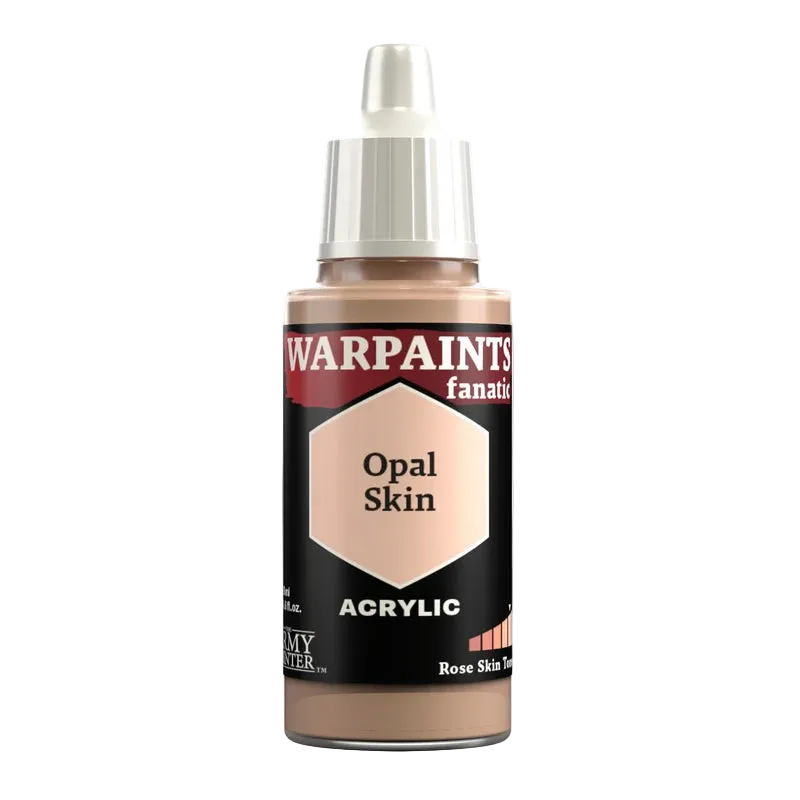 Warpaints Fanatic: Opal Skin
