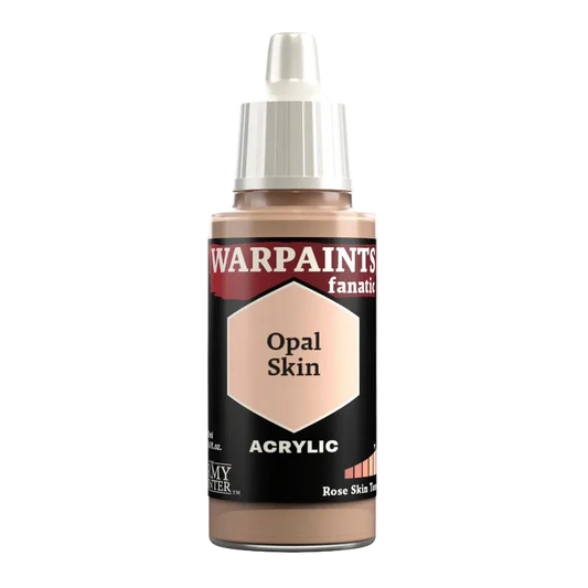 Warpaints Fanatic: Opal Skin