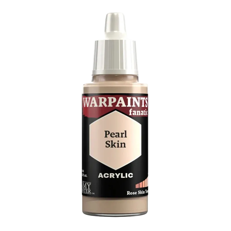Warpaints Fanatic: Pearl Skin
