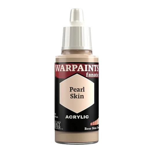 Warpaints Fanatic: Pearl Skin