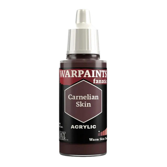 Warpaints Fanatic: Carnelian Skin