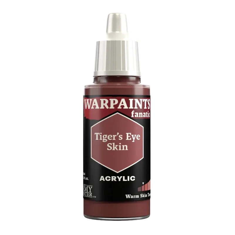 Warpaints Fanatic: Tiger's Eye