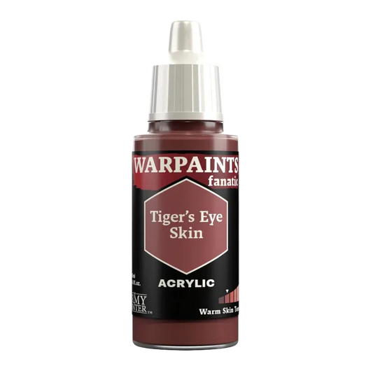 Warpaints Fanatic: Tiger's Eye