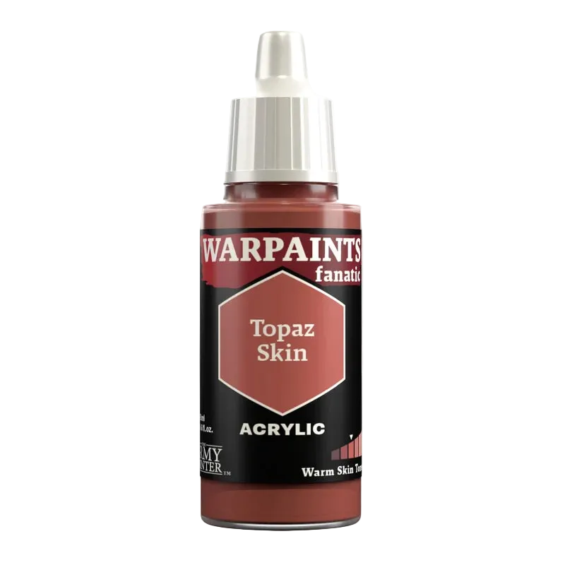 Warpaints Fanatic: Topaz Skin