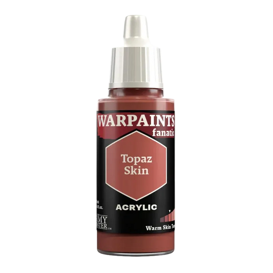 Warpaints Fanatic: Topaz Skin