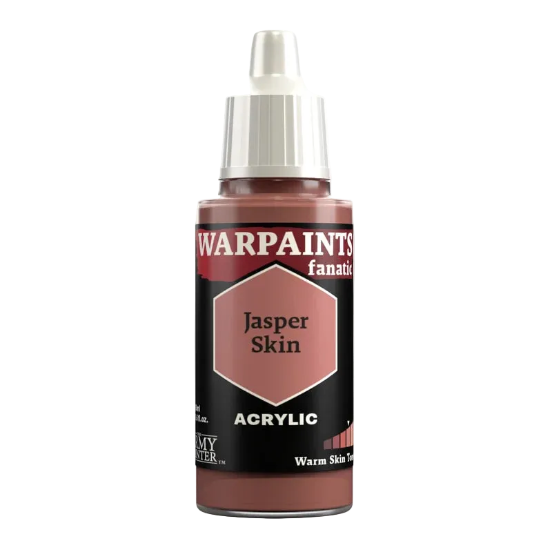 Warpaints Fanatic: Jasper Skin