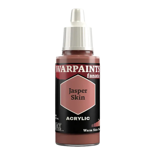 Warpaints Fanatic: Jasper Skin
