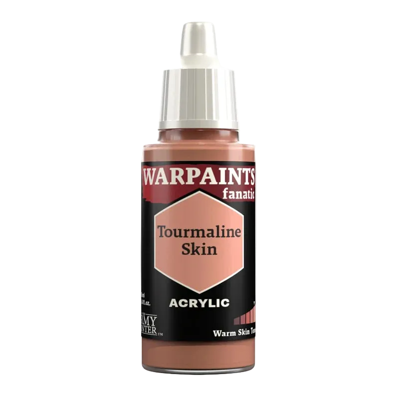 Warpaints Fanatic: Tourmaline Skin