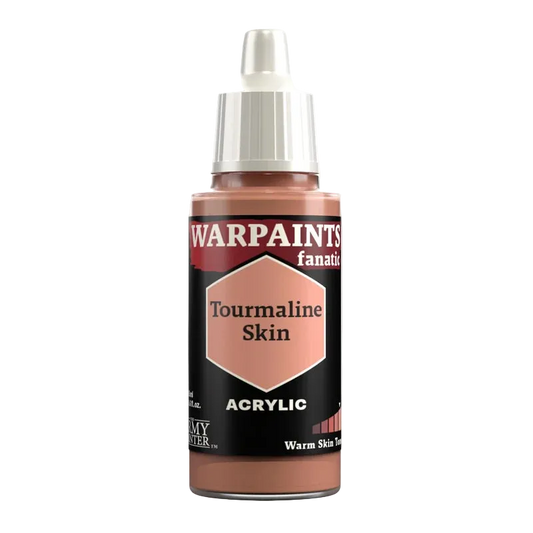 Warpaints Fanatic: Tourmaline Skin