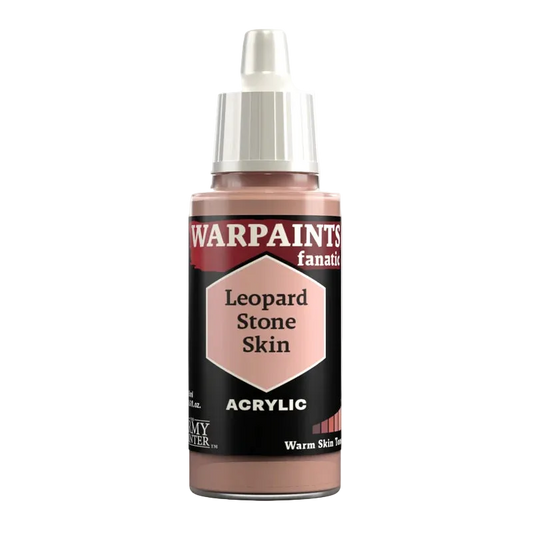 Warpaints Fanatic: Leopard Stone Skin