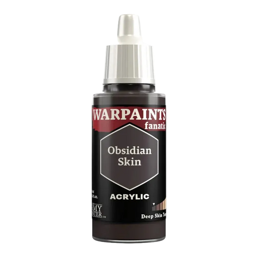 Warpaints Fanatic: Obsidian Skin