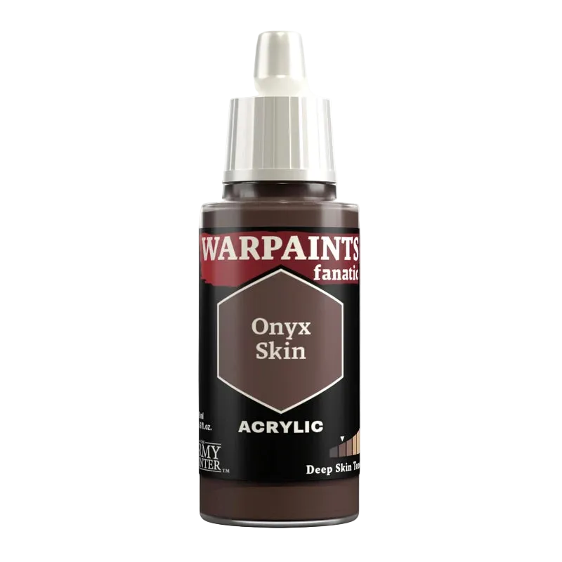 Warpaints Fanatic: Onyx Skin