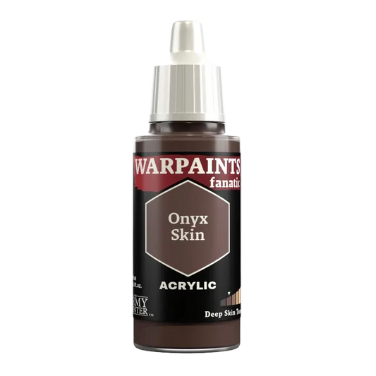 Warpaints Fanatic: Onyx Skin