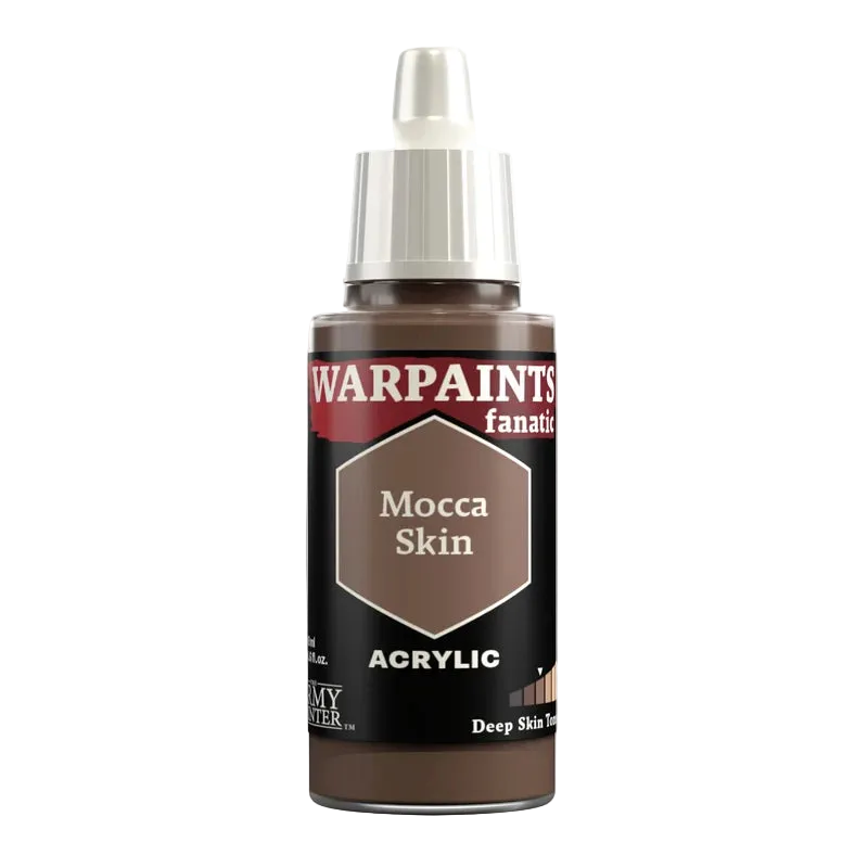 Warpaints Fanatic: Mocca Skin