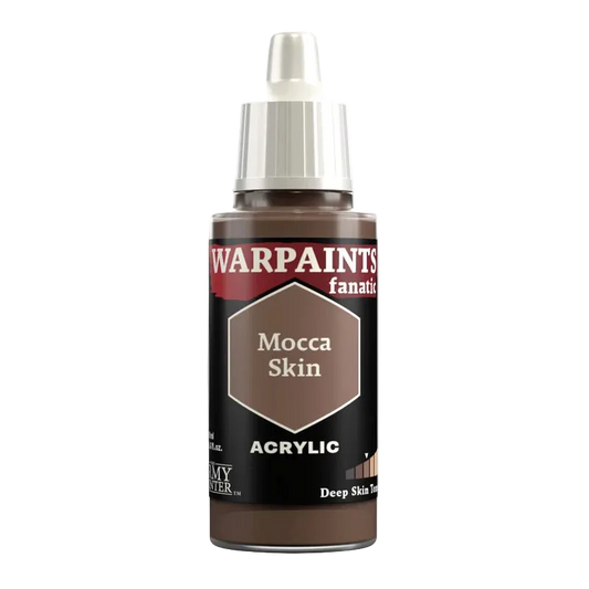 Warpaints Fanatic: Mocca Skin