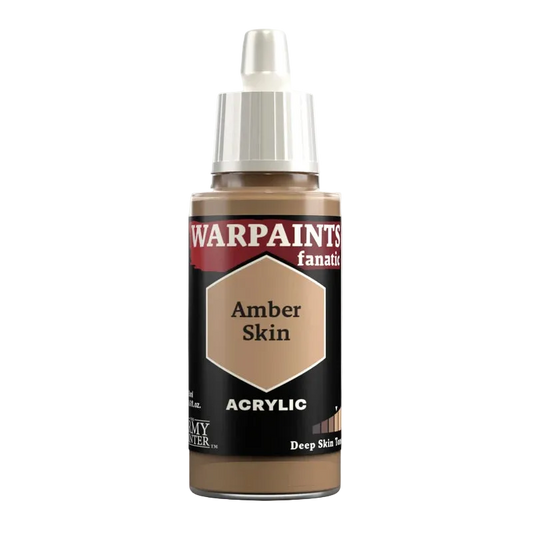 Warpaints Fanatic: Amber Skin