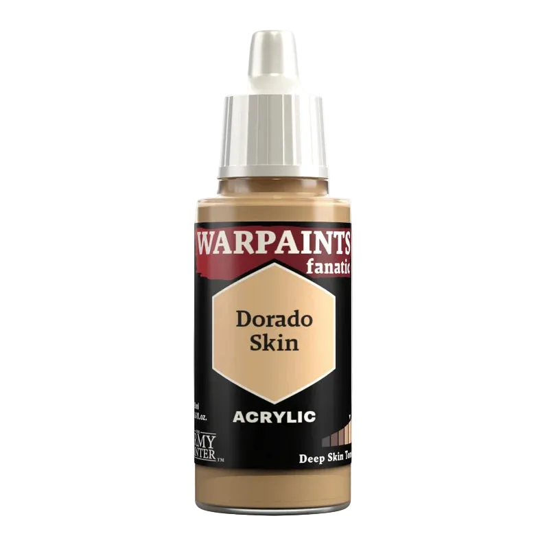 Warpaints Fanatic: Dorado Skin