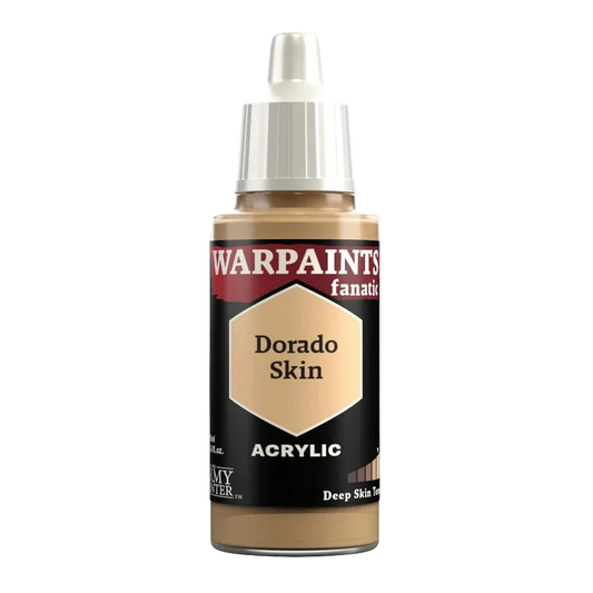Warpaints Fanatic: Dorado Skin