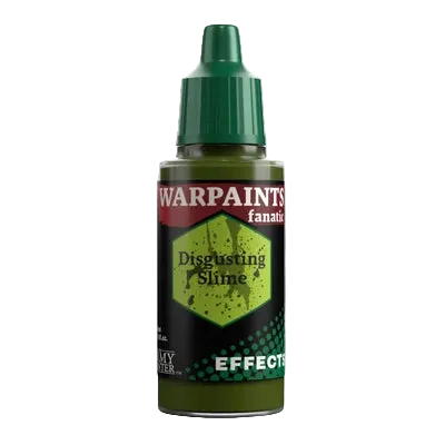 Warpaints Fanatic Effects: Disgusting Slime