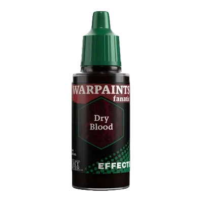Warpaints Fanatic Effects: Dry Blood