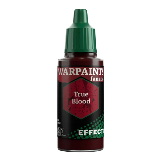 Warpaints Fanatic Effects: True Blood