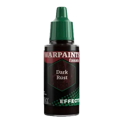 Warpaints Fanatic Effects: Dark Rust