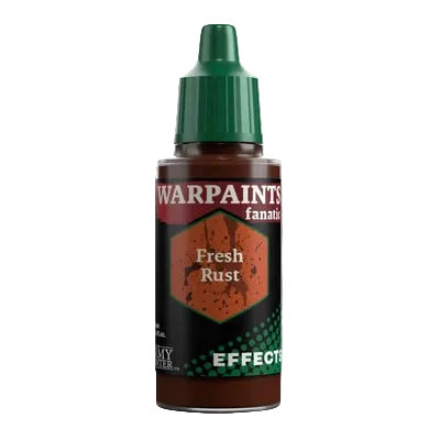 Warpaints Fanatic Effects: Fresh Rust