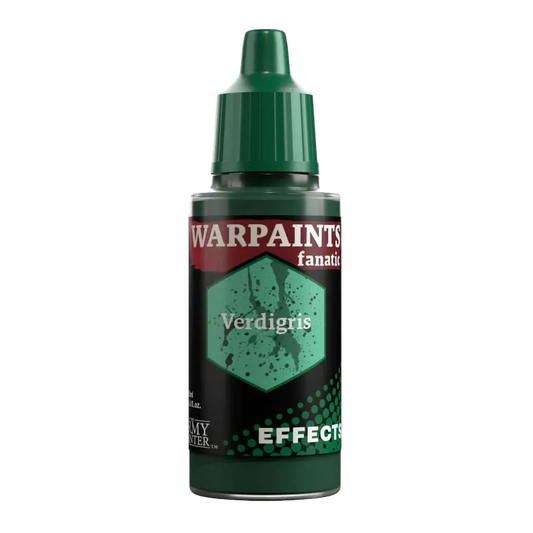 Warpaints Fanatic Effects: Verdigris