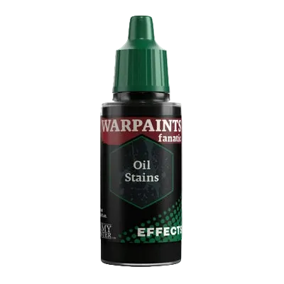 Warpaints Fanatic Effects: Oil Stains