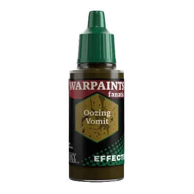 Warpaints Fanatic Effects: Oozing Vomit