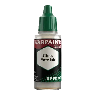 Warpaints Fanatic Effects: Gloss Varnish