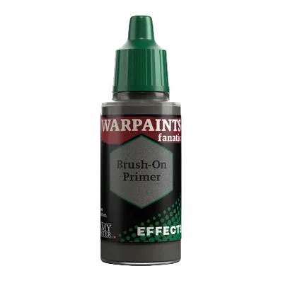 Warpaints Fanatic Effects: Brush-On Primer