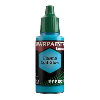 Warpaints Fanatic Effects: Plasma Coil Glow