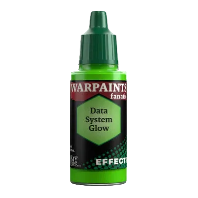 Warpaints Fanatic Effects: Data System Glow