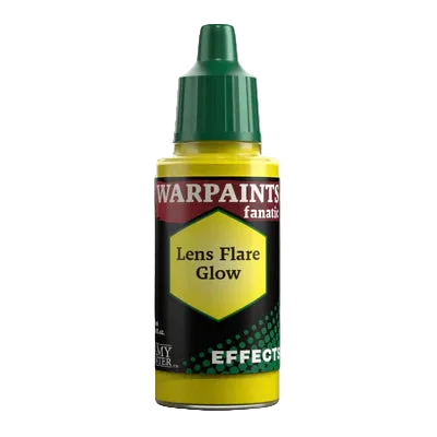 Warpaints Fanatic Effects: Lens Flare Glow