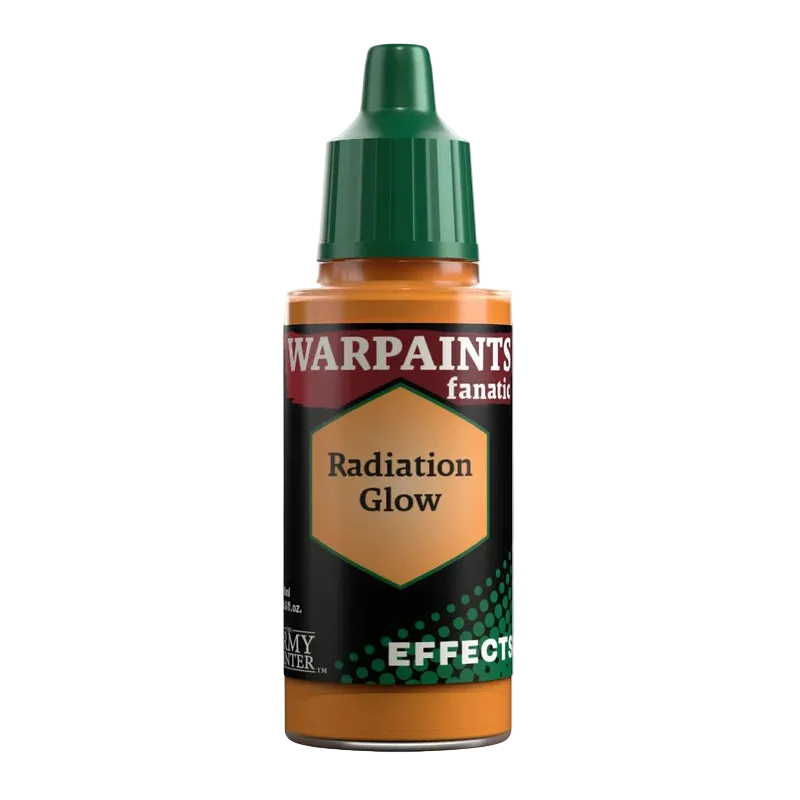 Warpaints Fanatic Effects: Radiation Glow