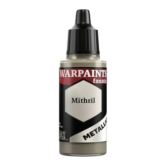 Warpaints Fanatic Metallic: Mithril