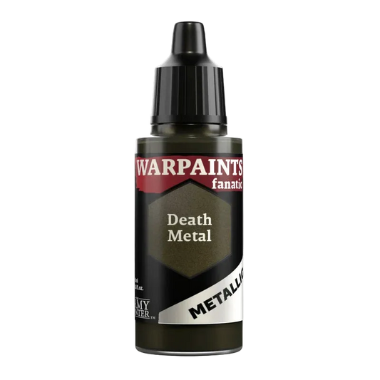 Warpaints Fanatic Metallic: Death Metal