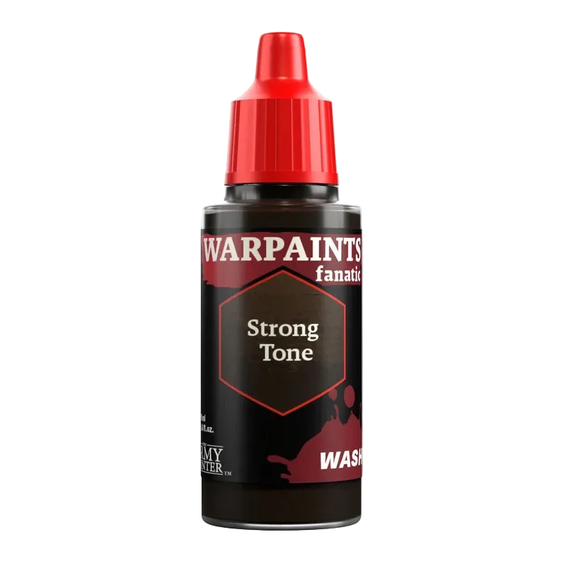 Warpaints Fanatic Wash: Strong Tone