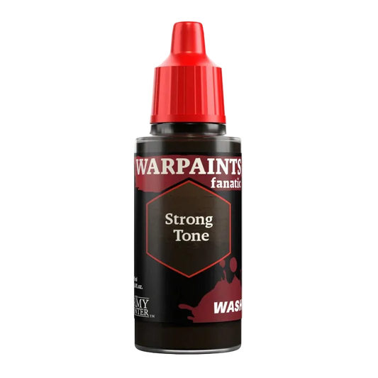 Warpaints Fanatic Wash: Strong Tone