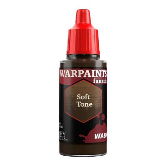 Warpaints Fanatic Wash: Soft Tone