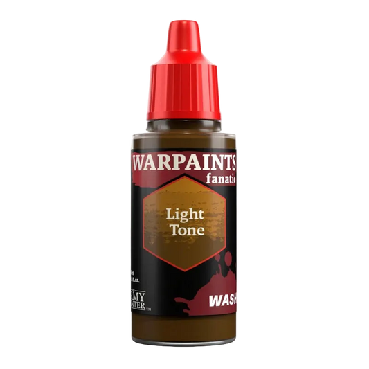 Warpaints Fanatic Wash: Light Tone