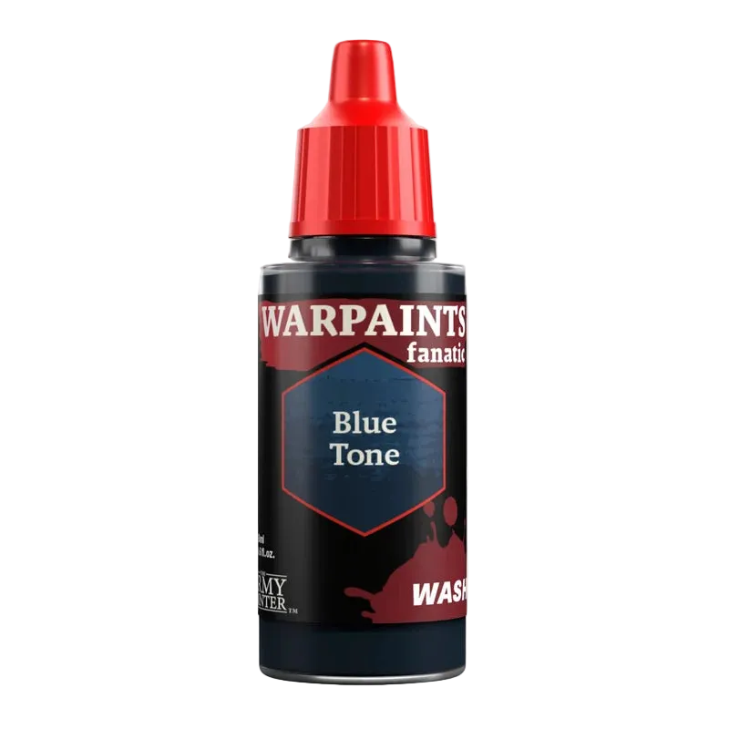 Warpaints Fanatic Wash: Blue Tone
