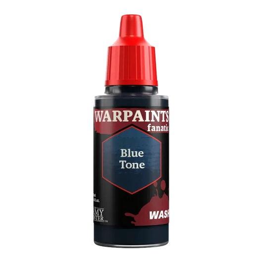 Warpaints Fanatic Wash: Blue Tone