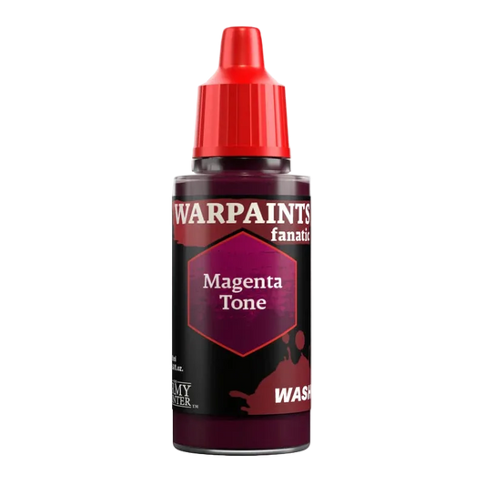 Warpaints Fanatic Wash: Magenta Tone