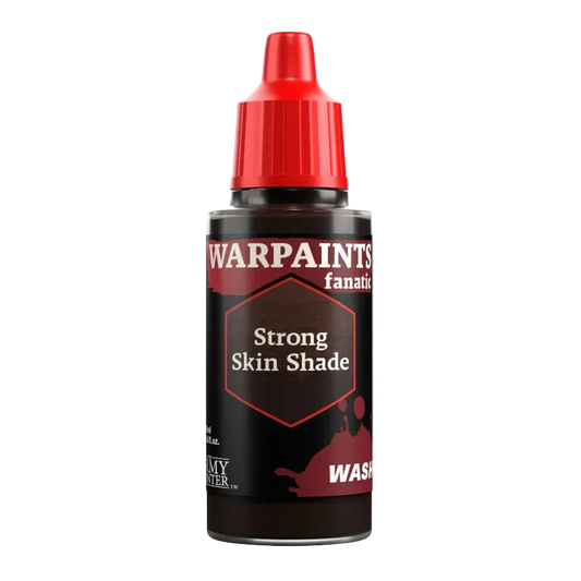 Warpaints Fanatic Wash: Strong Skin Shade