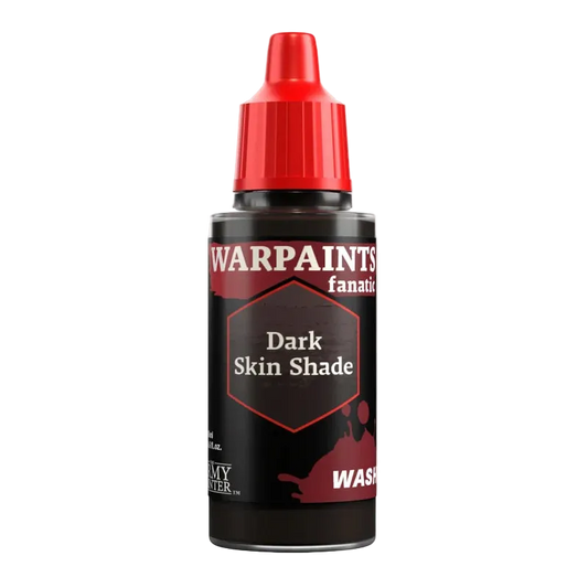 Warpaints Fanatic Wash: Dark Skin Shade